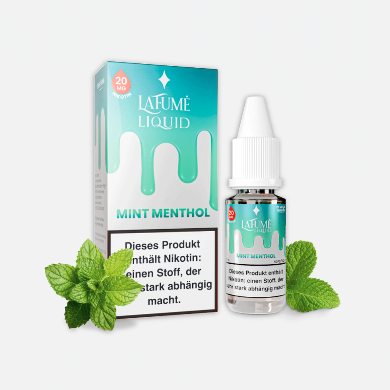 LaFume 10ml - Mint Menthol