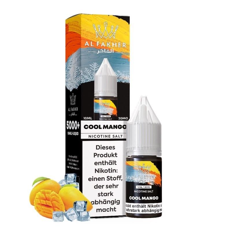 Al Fakher 10ml - Cool Mango