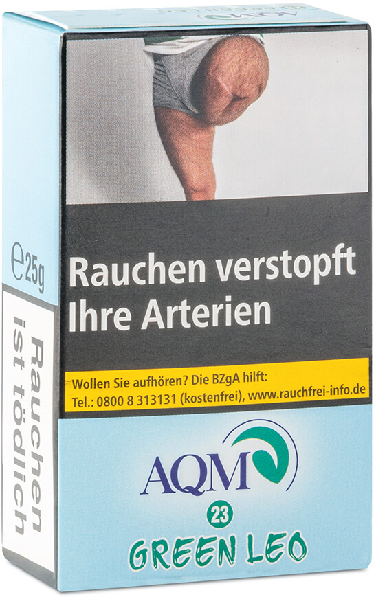 Aqua Mentha 20g - Green Leo #23