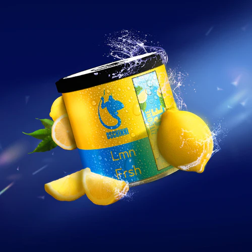 Dschinni 200g - Lemon Fresh