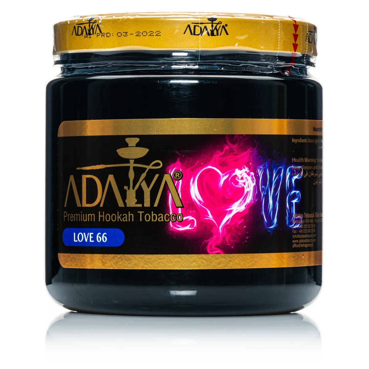 Adalya 1000g - Love 66