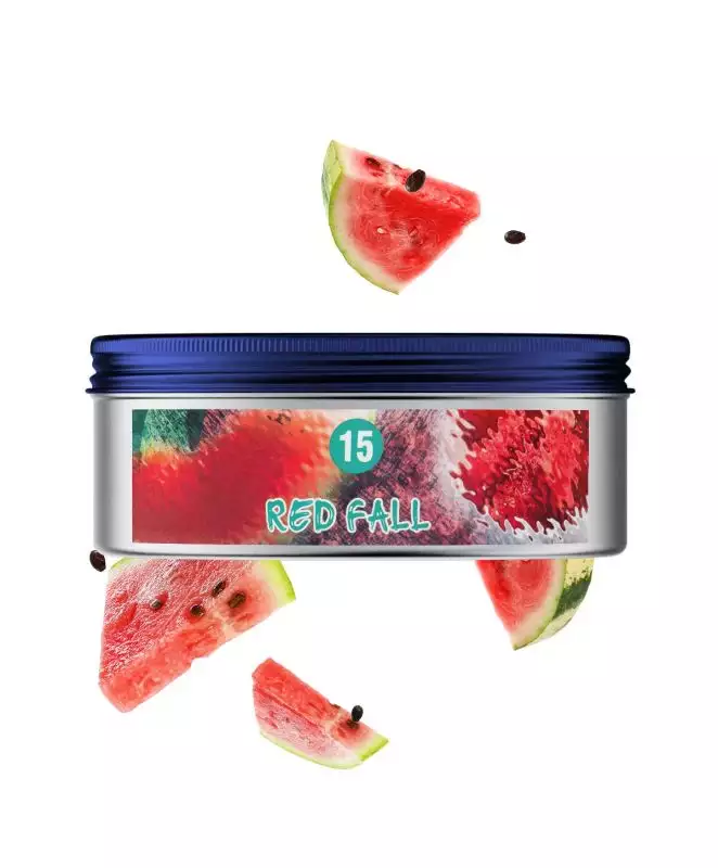 Aqua Mentha 200g - Red Fall #15