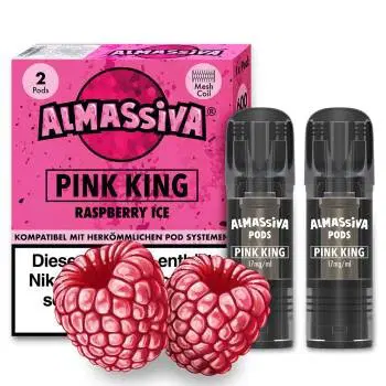 Al Massiva Pods - Pink King