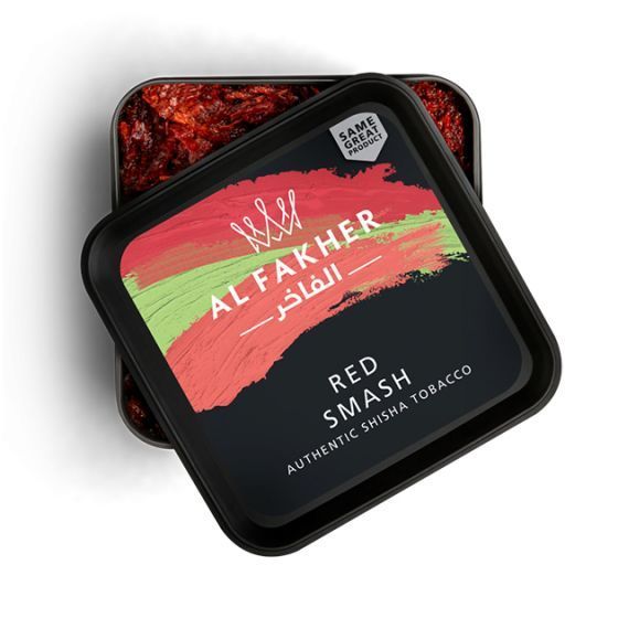 Al Fakher 200g - Red Smash