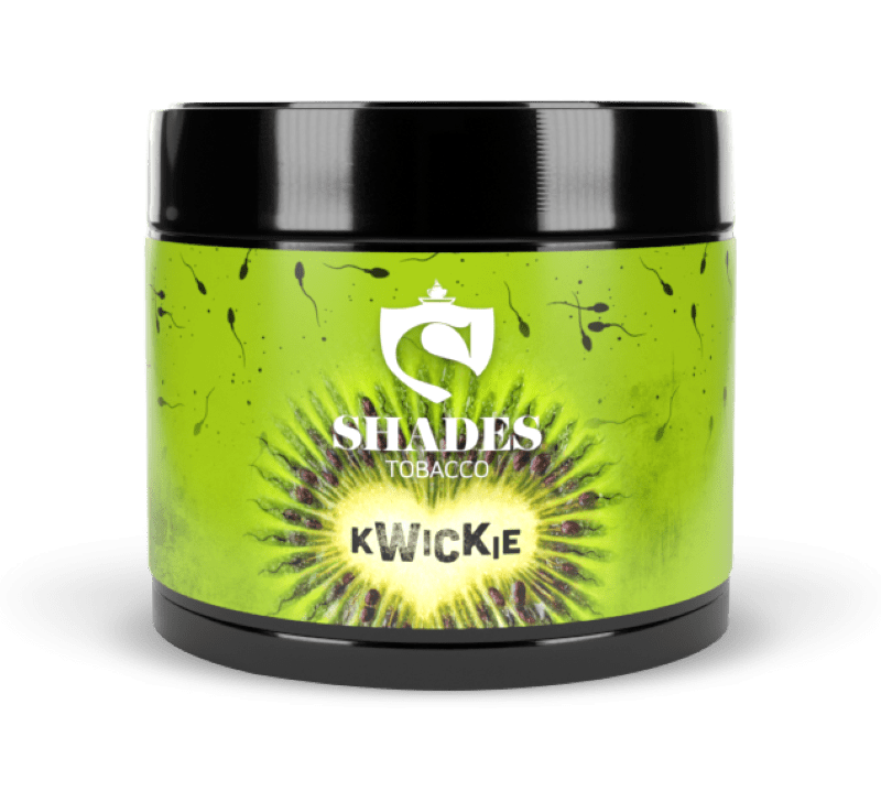 Shades Tobaccco 200g - Kwickie