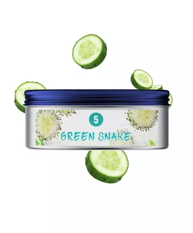 Aqua Mentha 200g - Green Snake #5