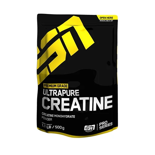 ESN - Ultrapure Creatine Monohydrate 500g
