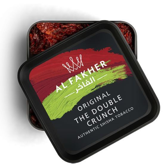 Al Fakher 200g - The Double Crunch