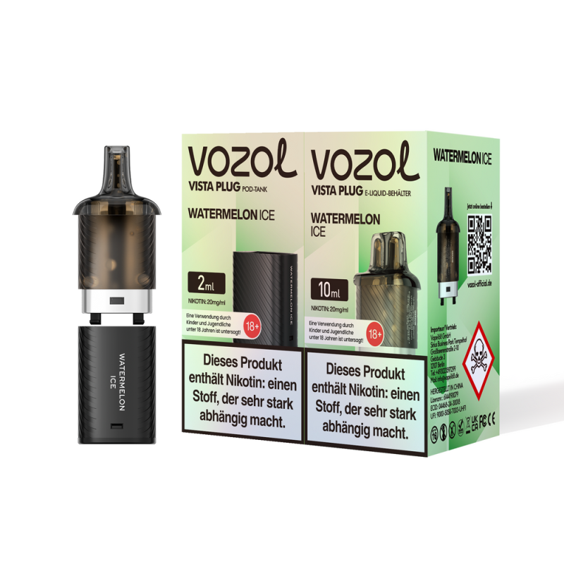 Vozol Pods - Watermelon Ice