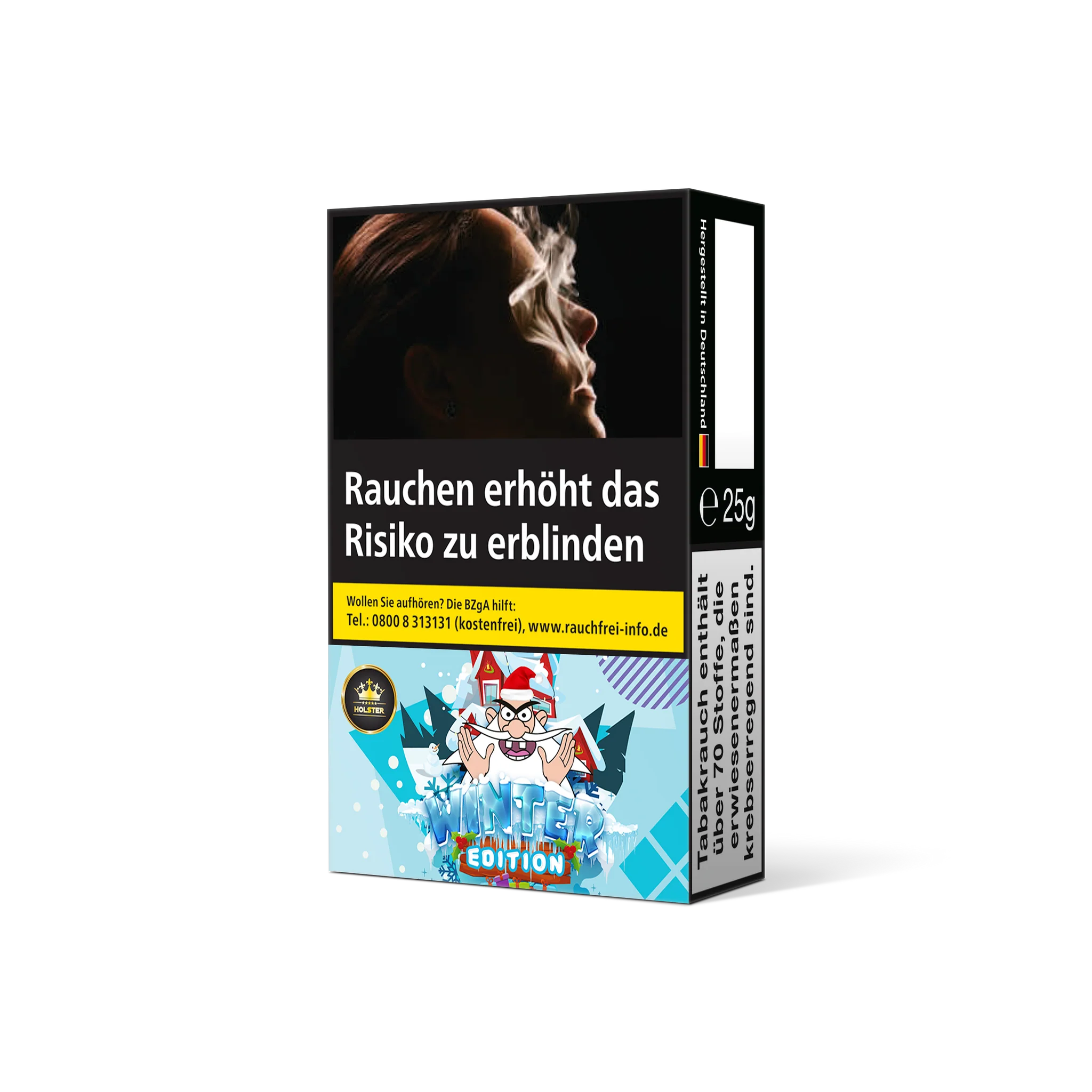 Holster 25g - Winter Edition