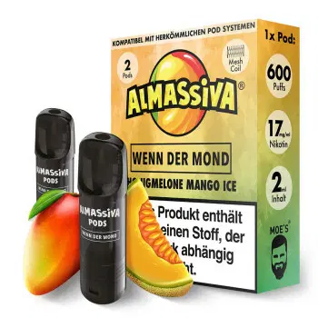 Al Massiva Pods - Wenn der Mond