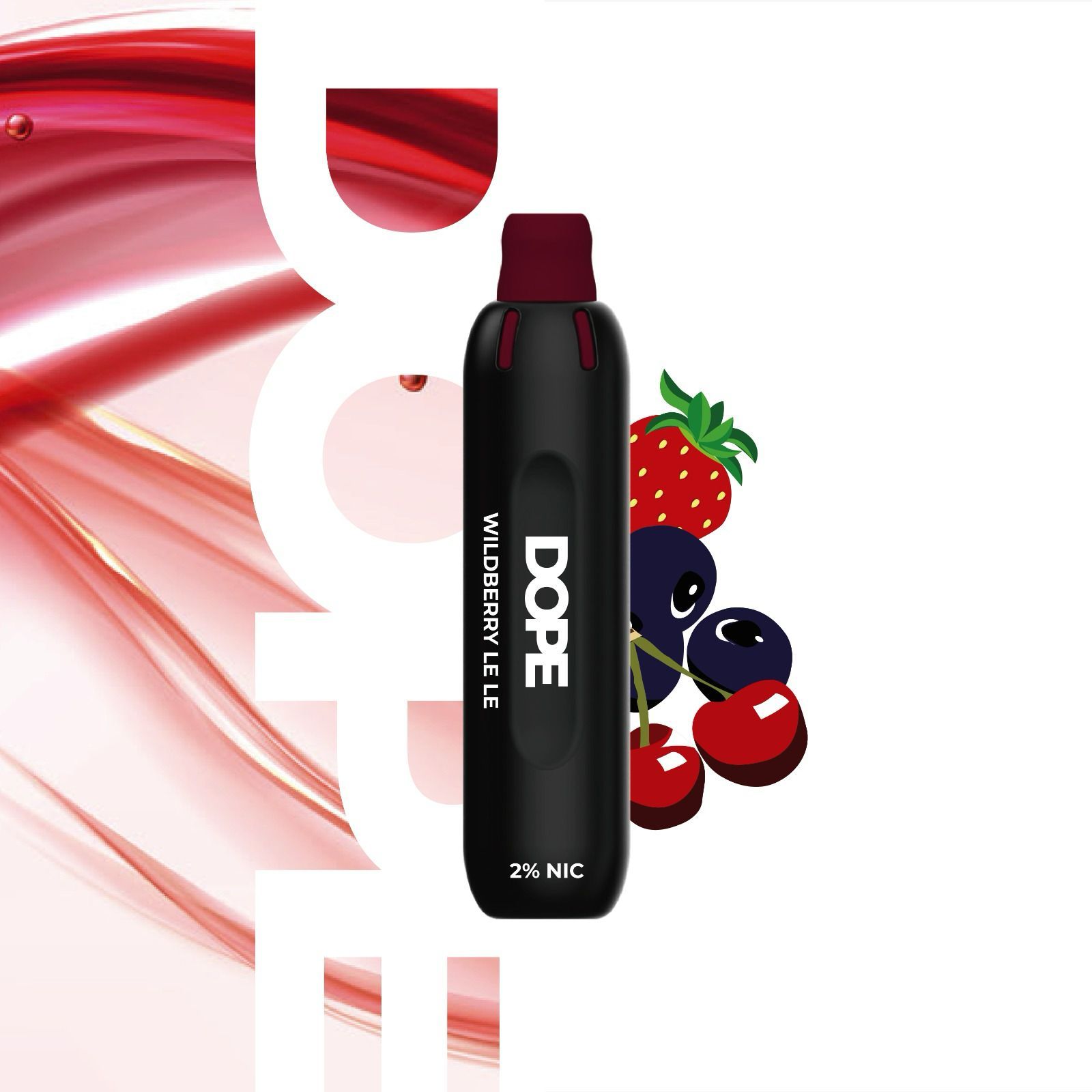 Dope Stick - Wildberry LeLe