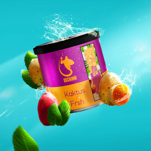 Dschinni 200g - Kaktus Fresh