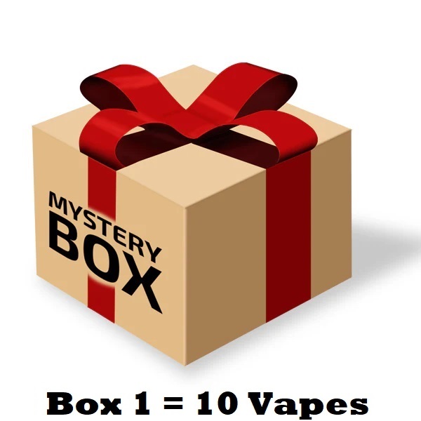 Mystery Box #1