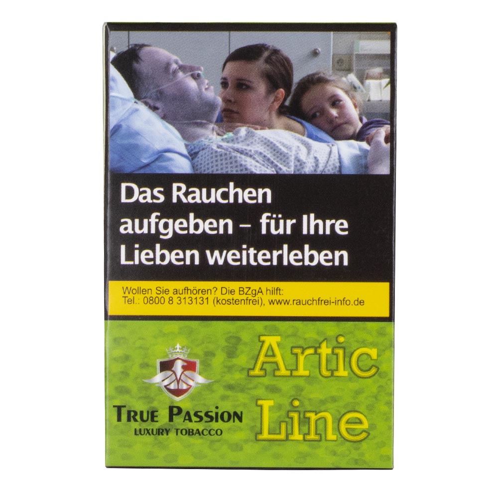 True Passion 20g - Artic Lime
