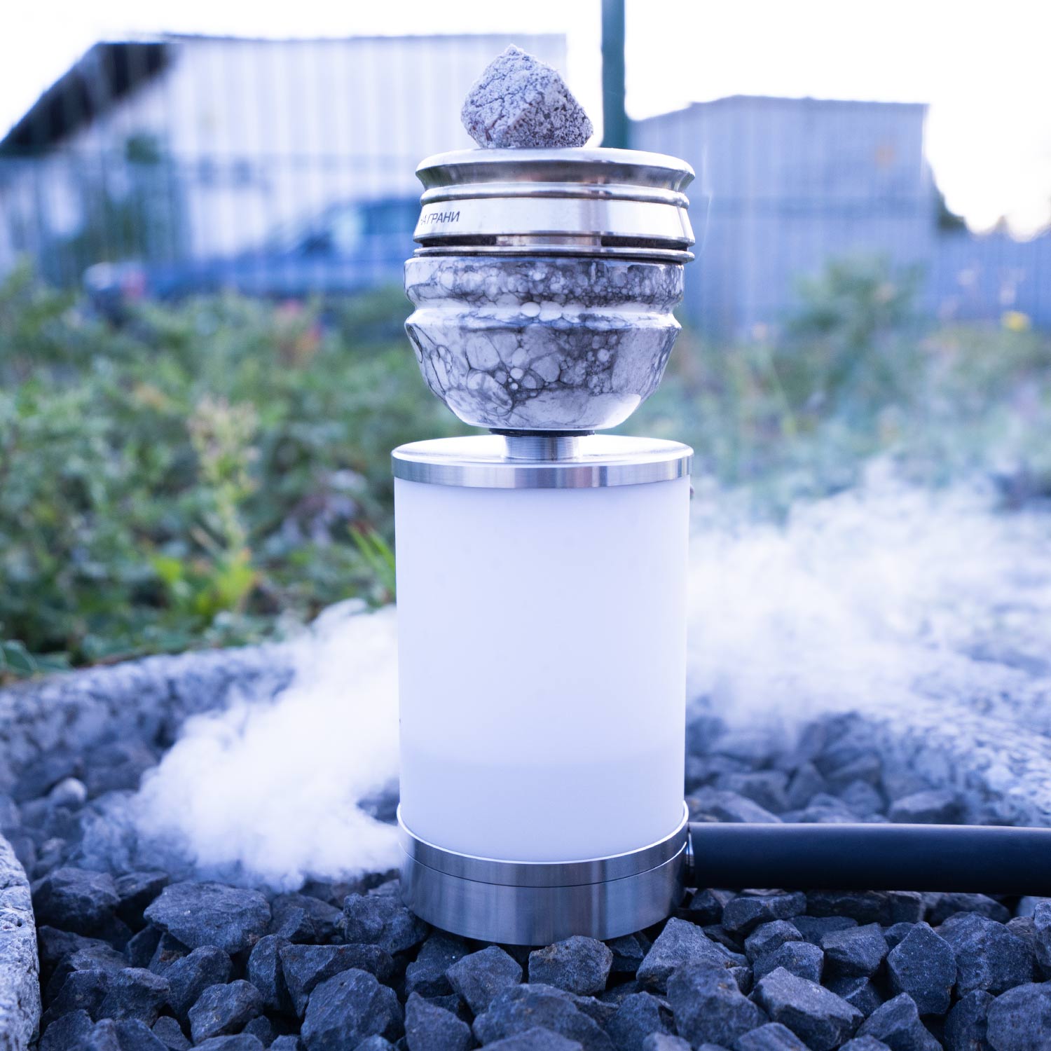 Vyro - Globe Phunnel Moscow