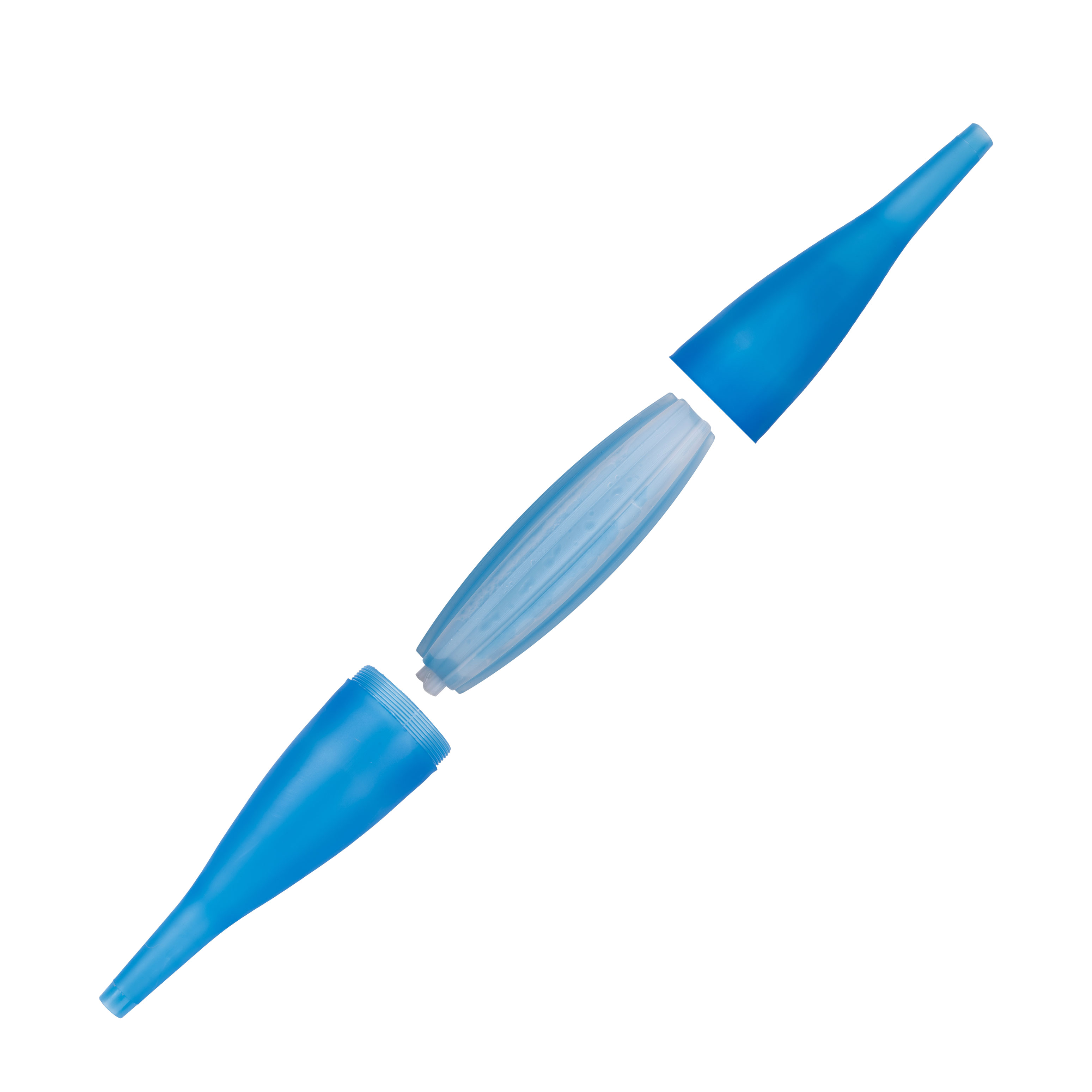 Eis-Bazooka - Blau