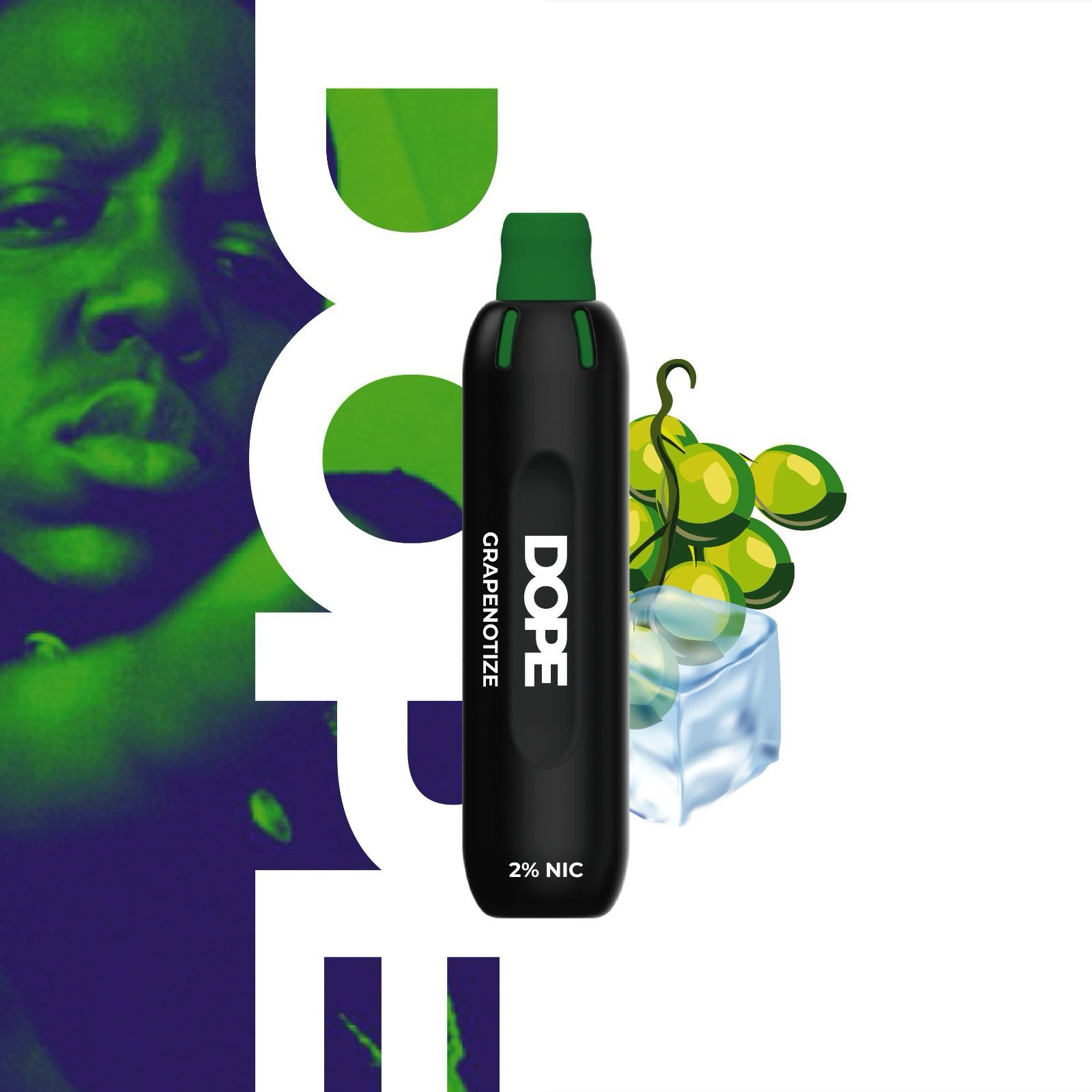 Dope Stick - Grapenotize