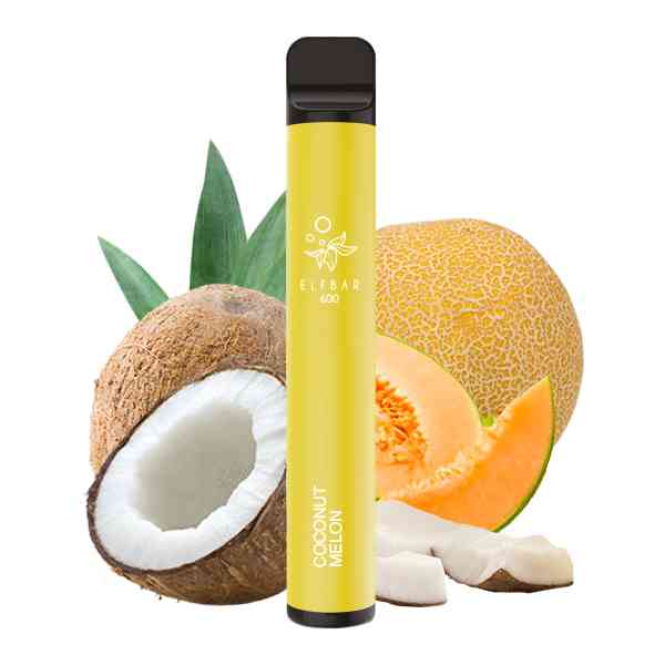 Elfbar 600 - Coconut Melon