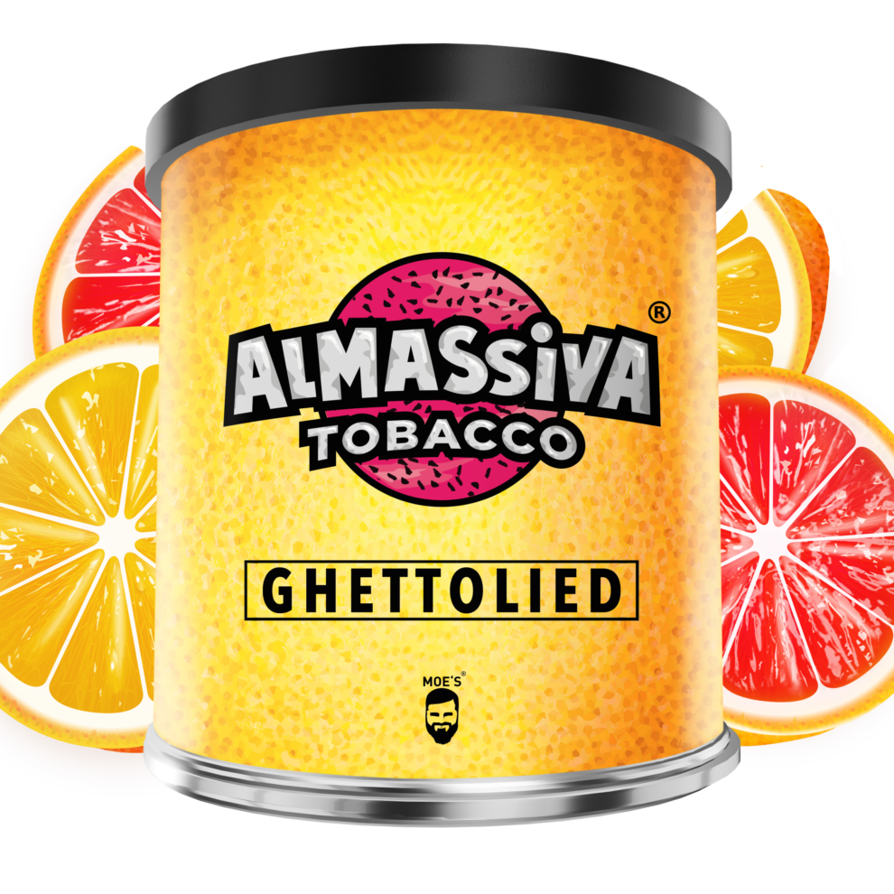 Al Massiva 200g - Ghettolied