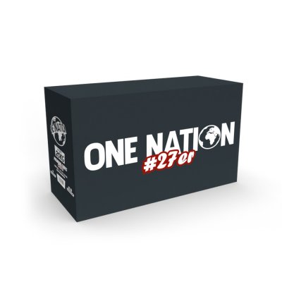 One Nation #27er Naturkohle 20KG