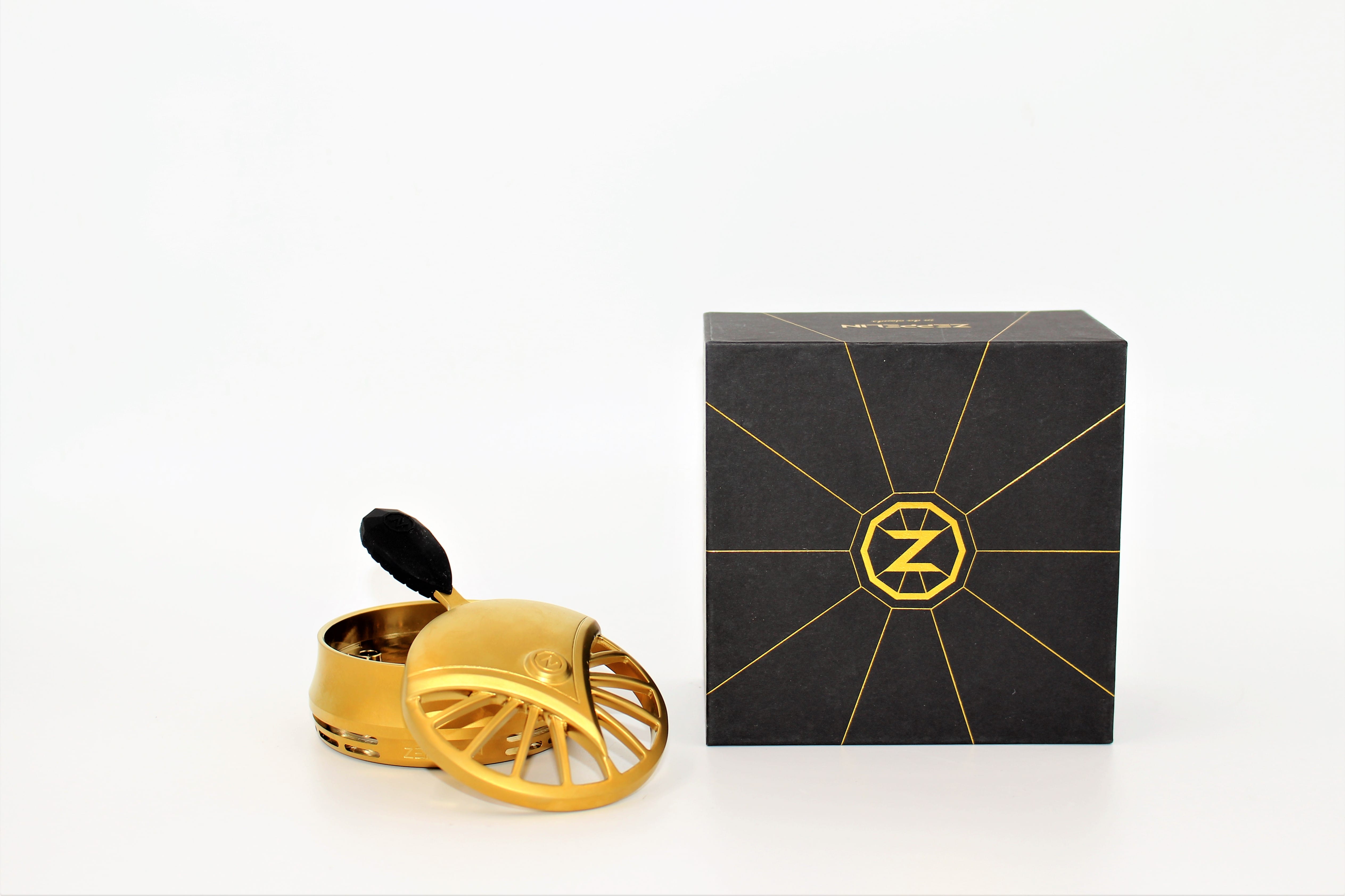 Zidcloud - Zeppelin Gold 
