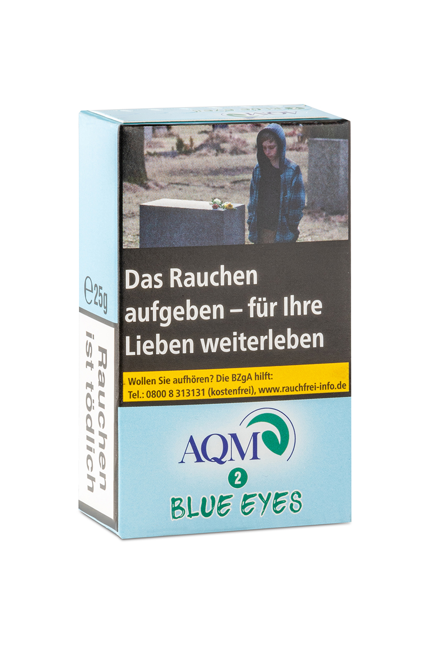 Aqua Mentha 25g - Blue Eyes#2