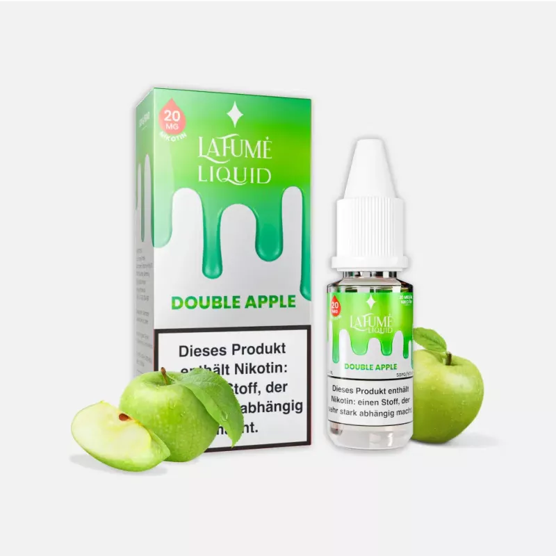 LaFume 10ml - Double Apple