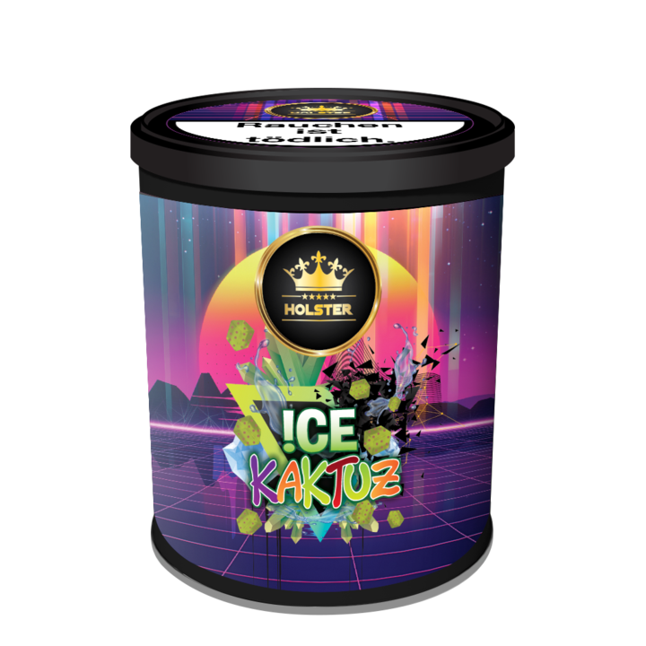 Holster 200g - Ice Kaktus