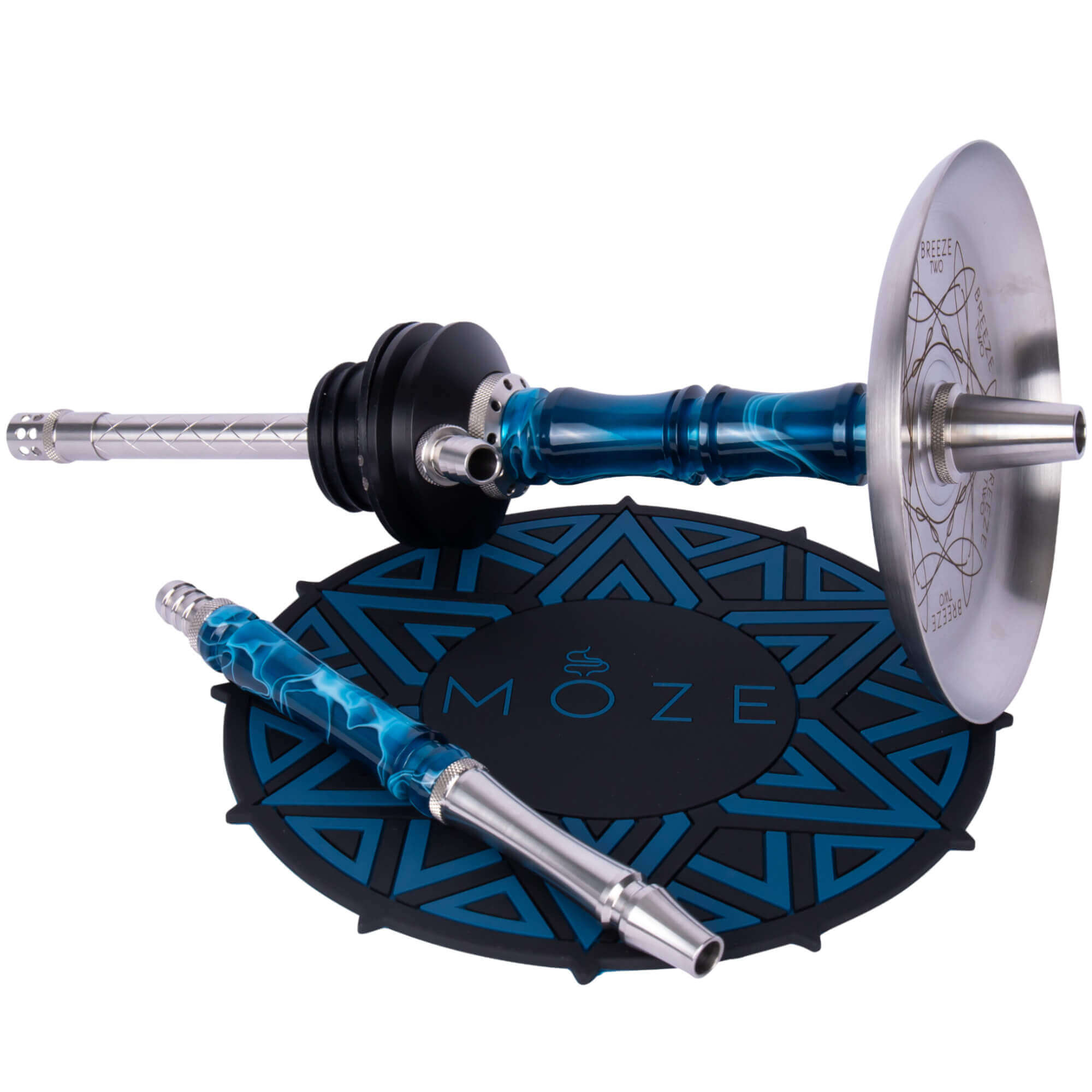 Moze Breeze Two - Wavy Blue