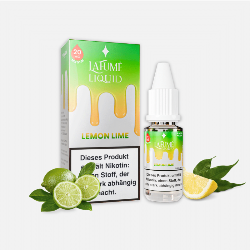 LaFume 10ml - Lemon Lime