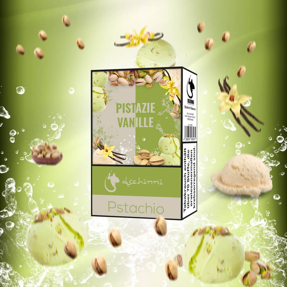 Dschinni 25g - Pistachio Breeze