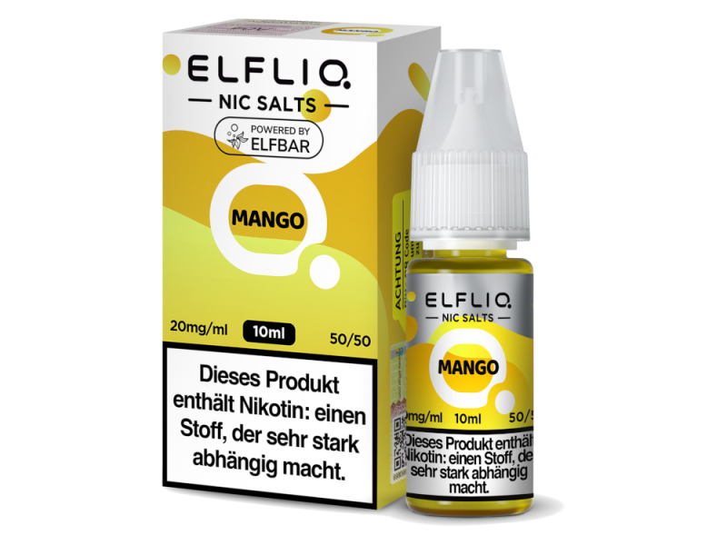 Elfliq 10ml - Mango