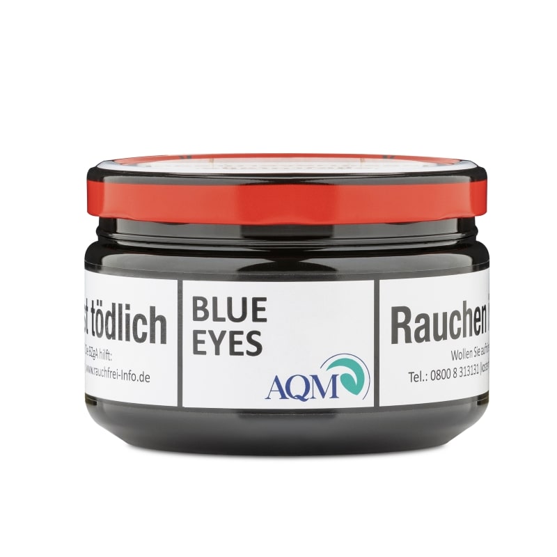 Aqua Mentha 100g - Blue Eyes (Pfeifentabak)