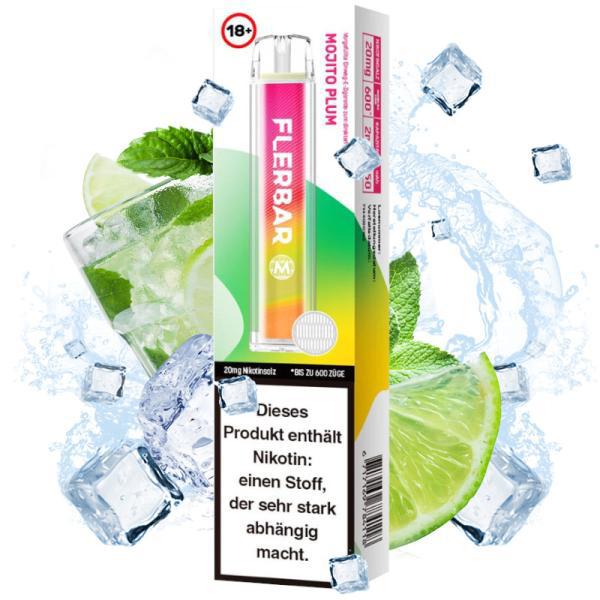 Flerbar - Mojito Plum
