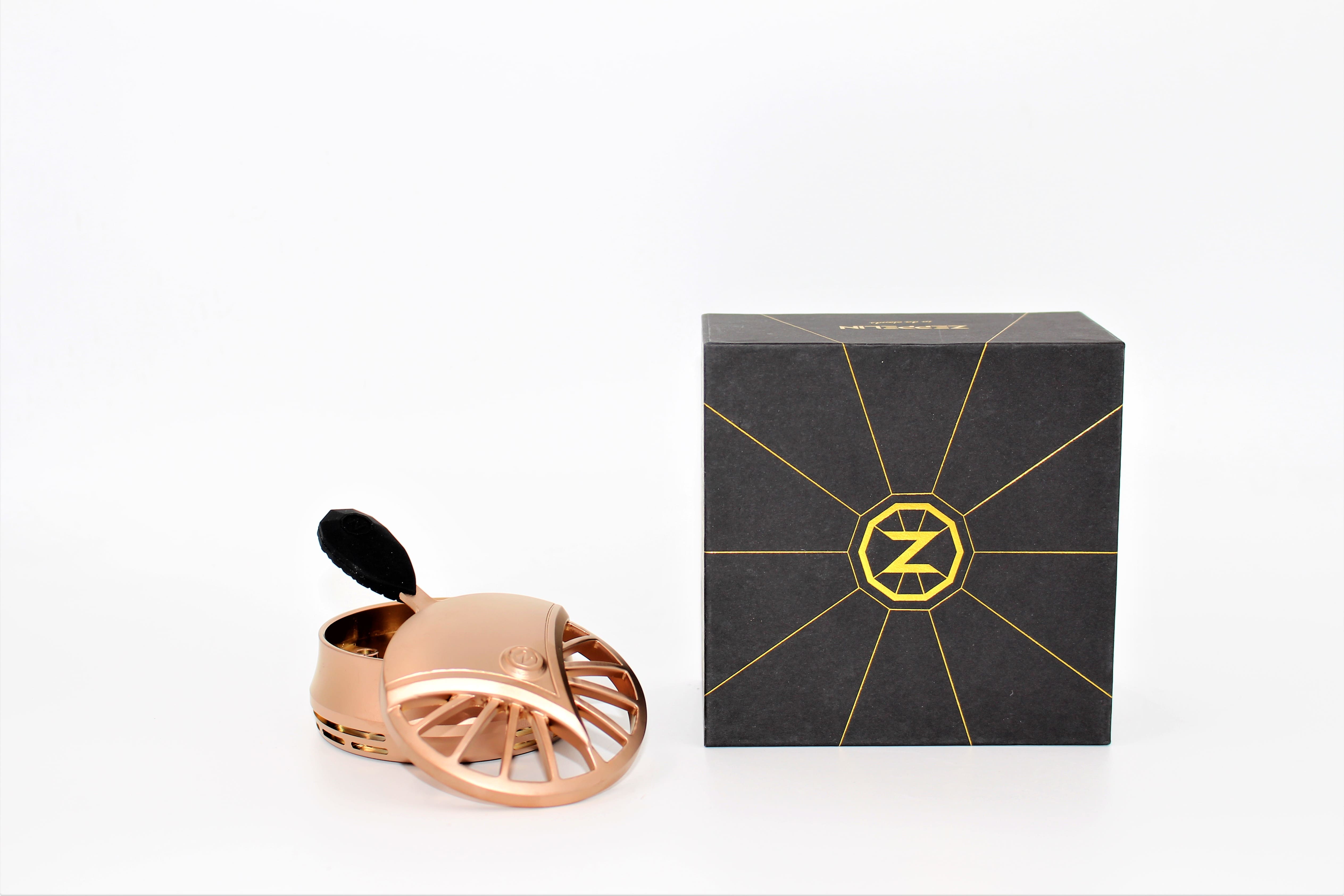 Zidcloud - Zeppelin Bronze