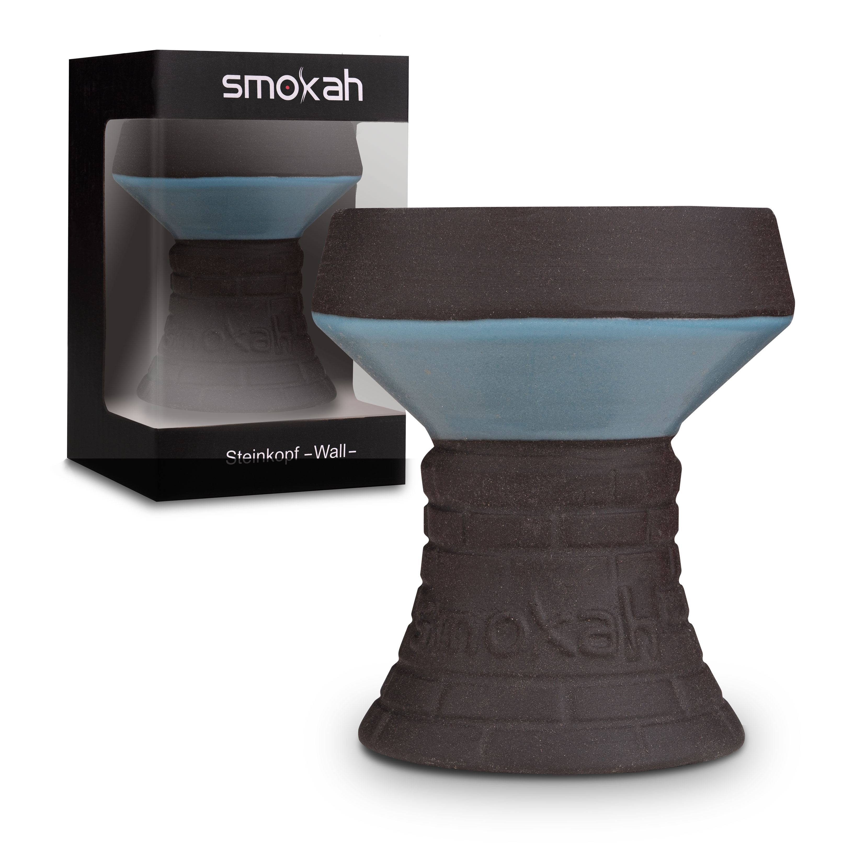 Smokah Steinkopf - Blau