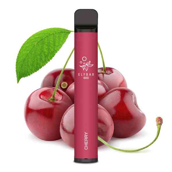 Elfbar 600 - Cherry
