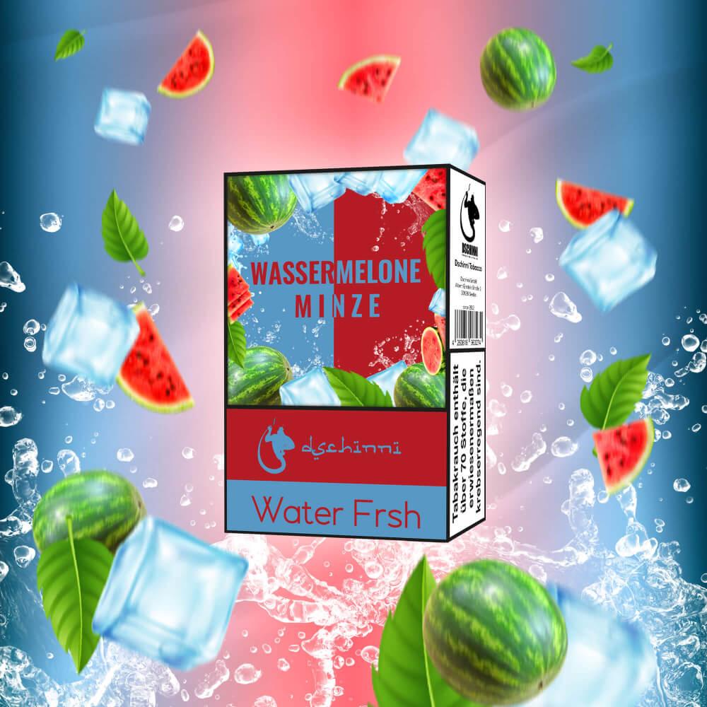 Dschinni 25g - Water Fresh