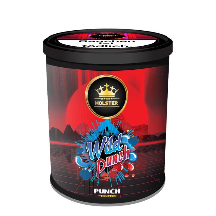 Holster 200g - Wild Punch