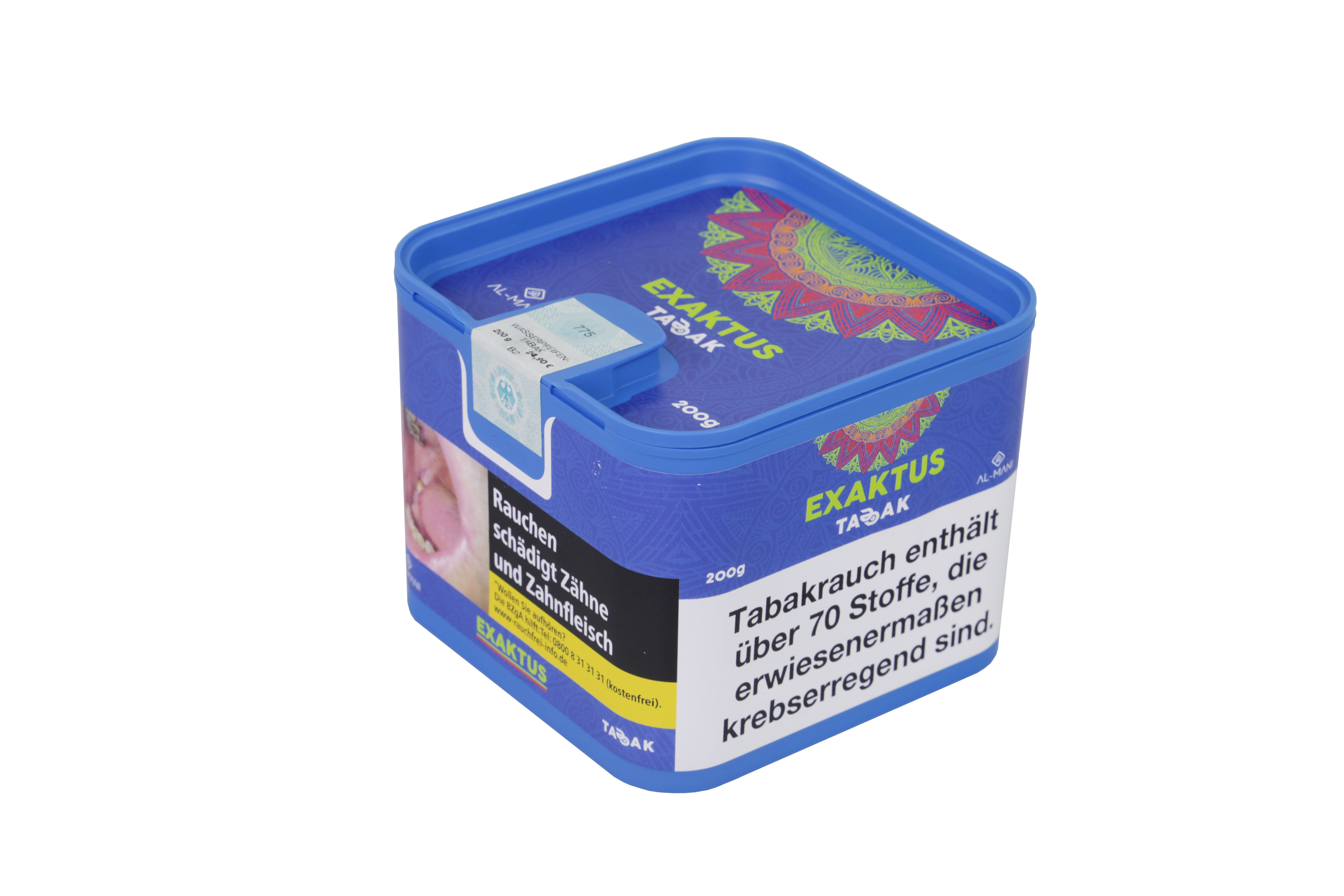 Al Mani 200g - Exaktus