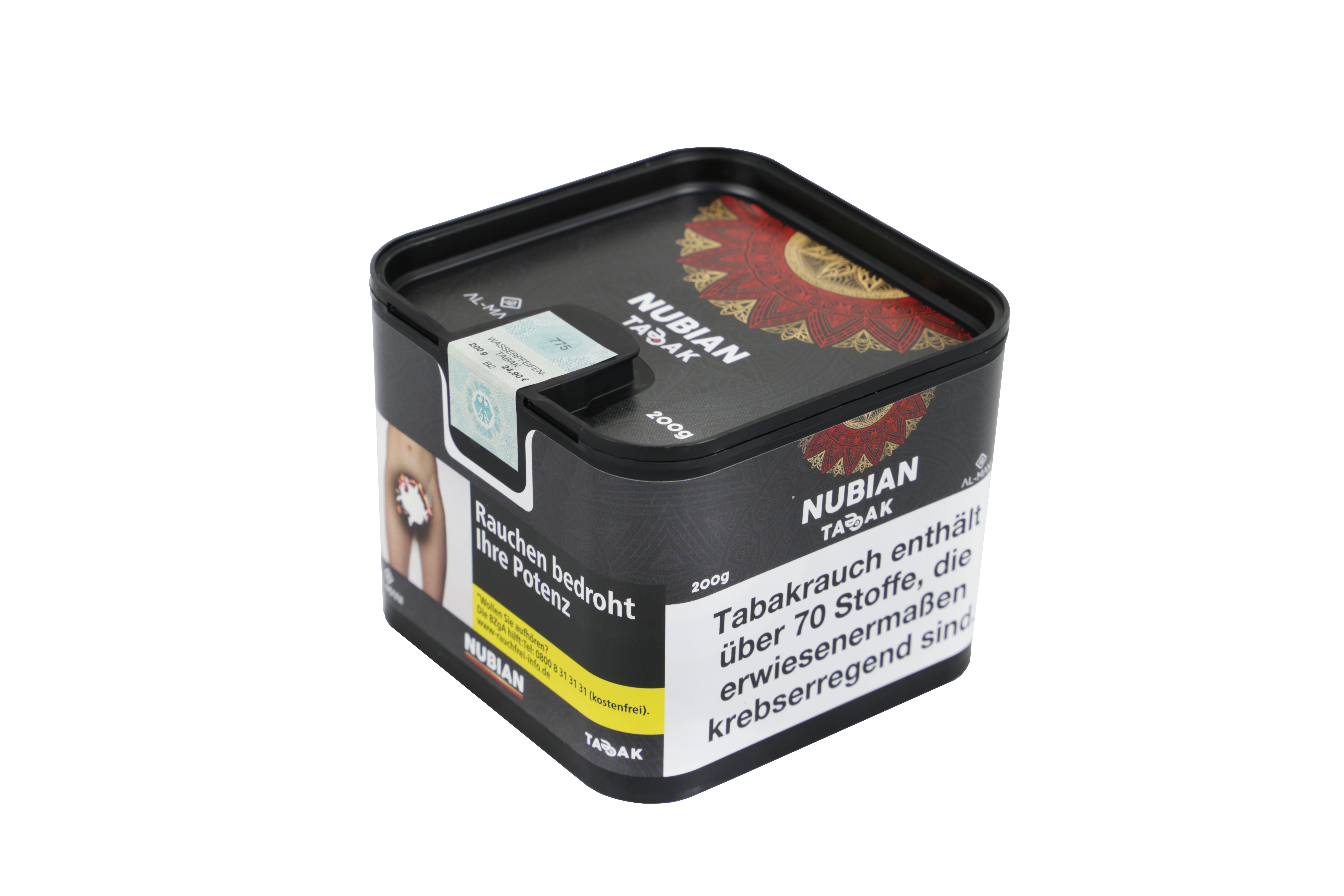 Al Mani 200g - Nubian