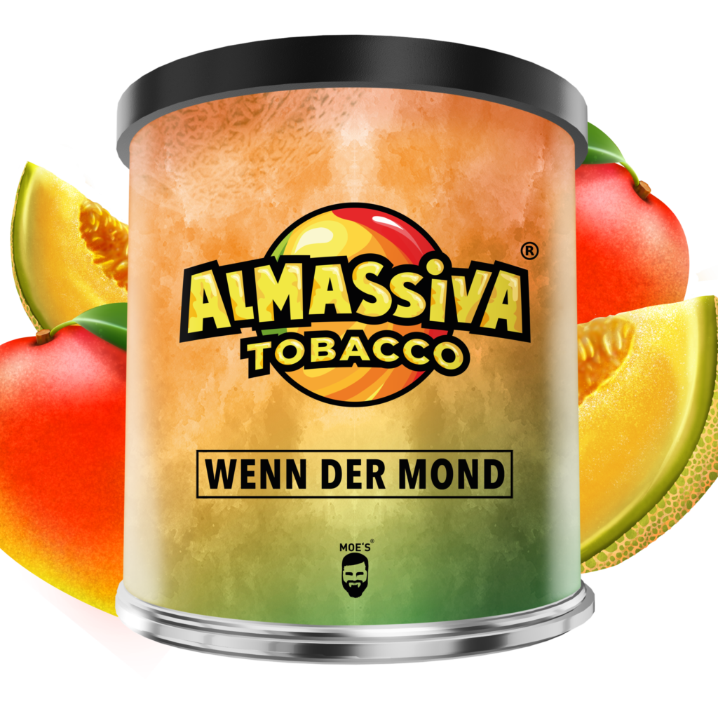 Al Massiva 200g - Wenn der Mond