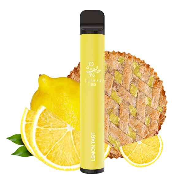 Elfbar 600 - Lemon Tart