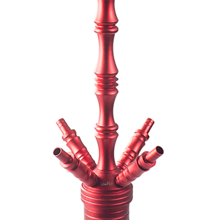 Luna - Praedo 2.0 Red