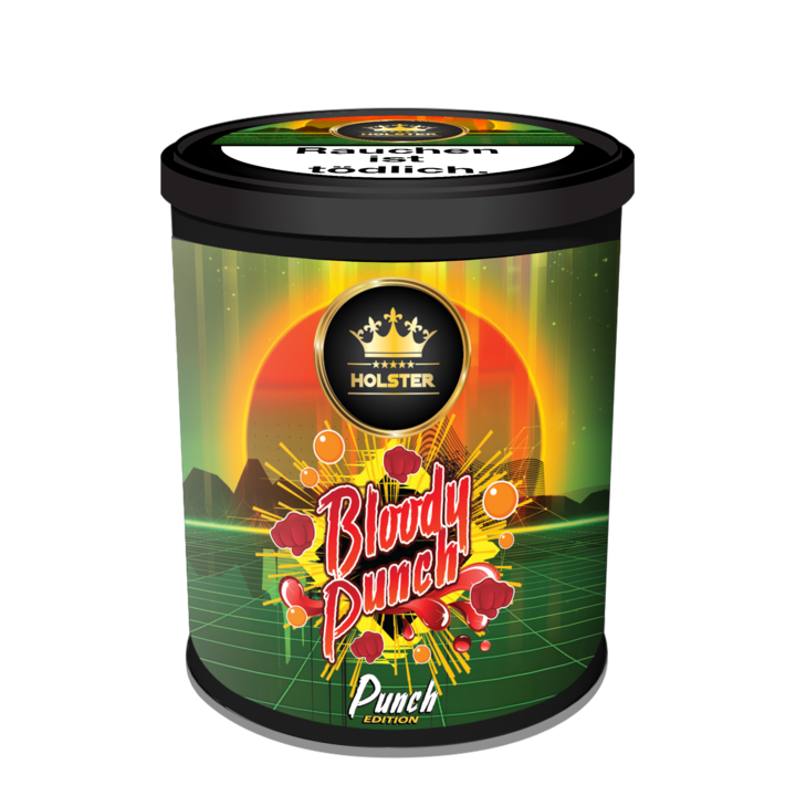 Holster 200g - Bloody Punch