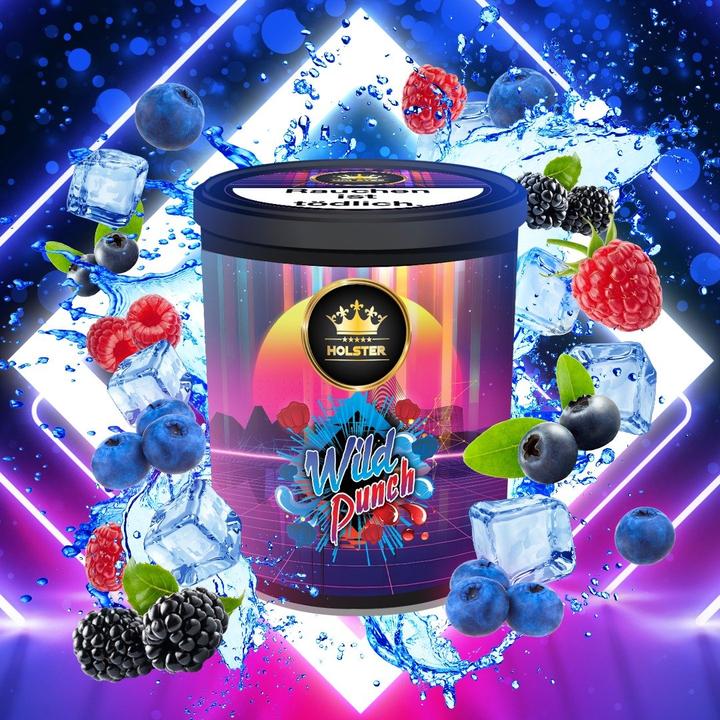 Holster 200g - Wild Punch