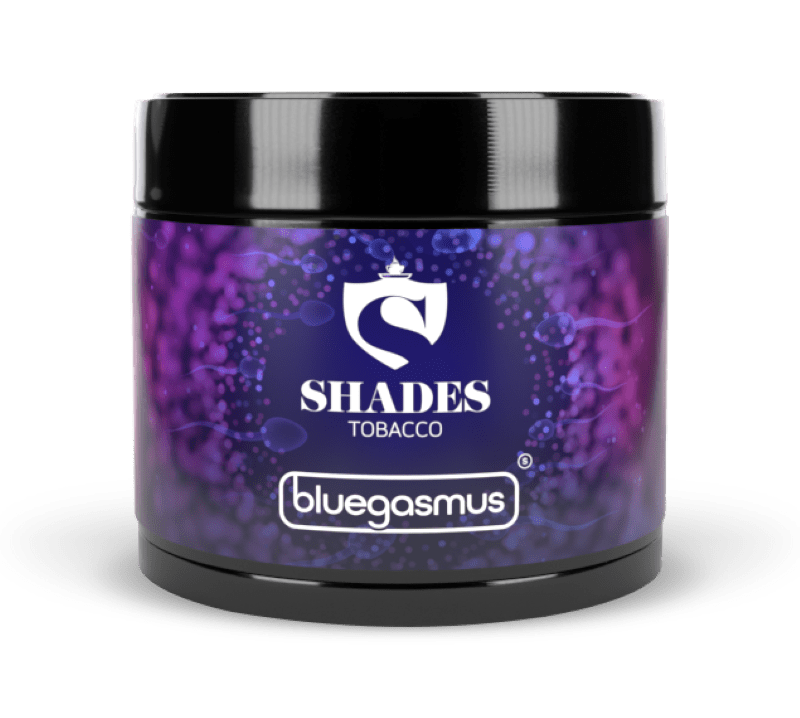Shades Tobaccco 200g - Bluegasmus