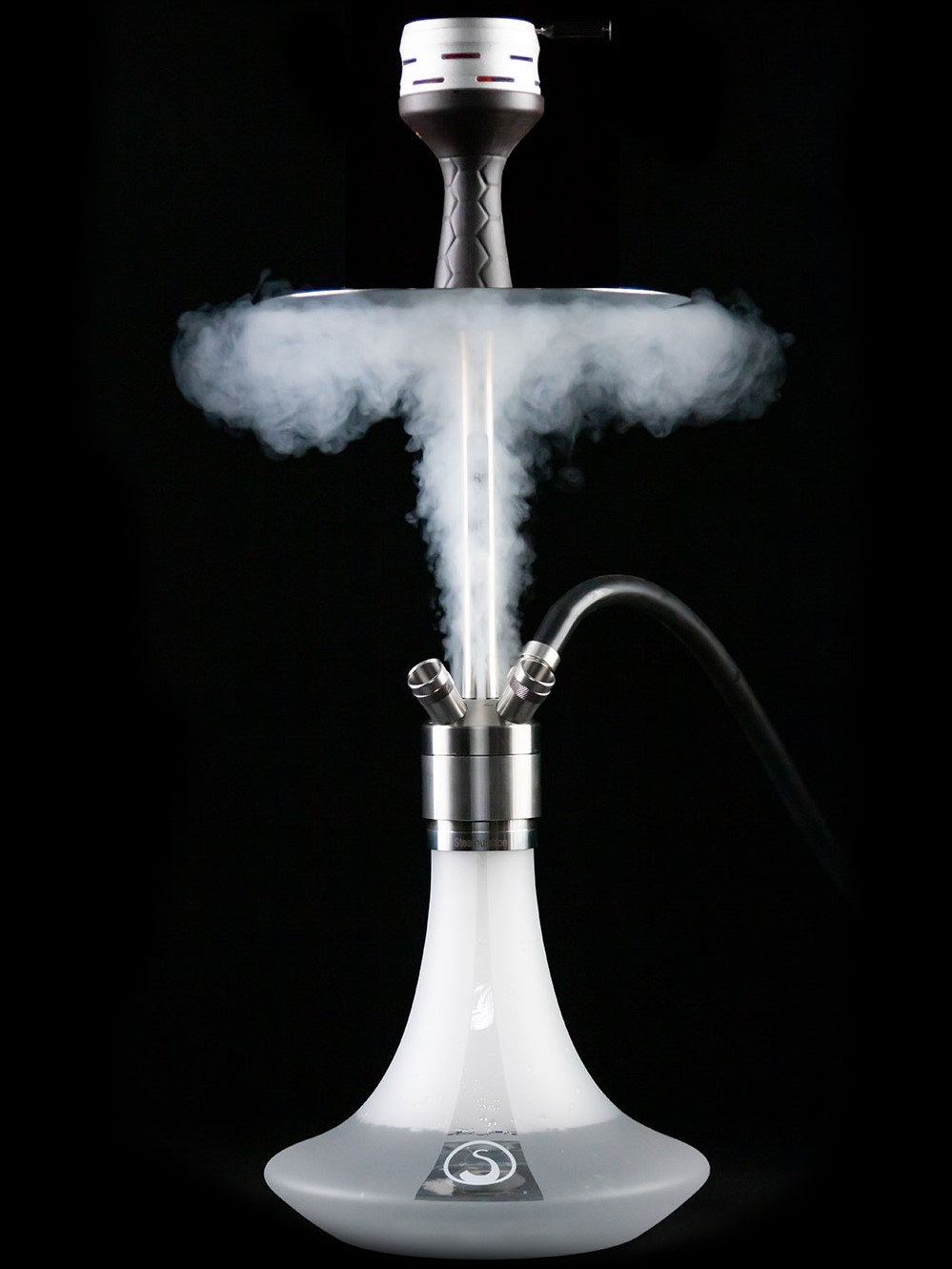 Steamulation - Pro X II Weiß Matt