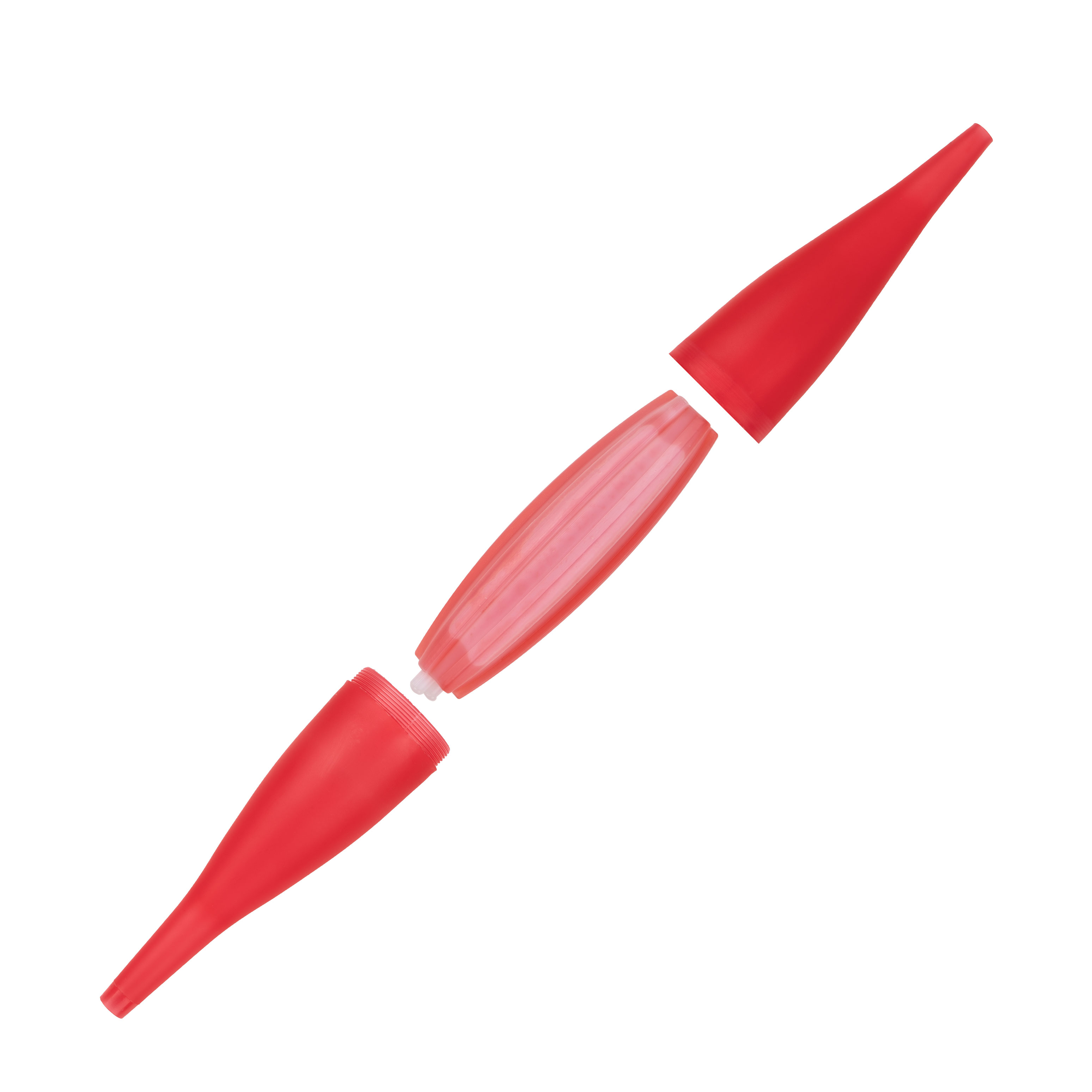 Eis-Bazooka - Rot